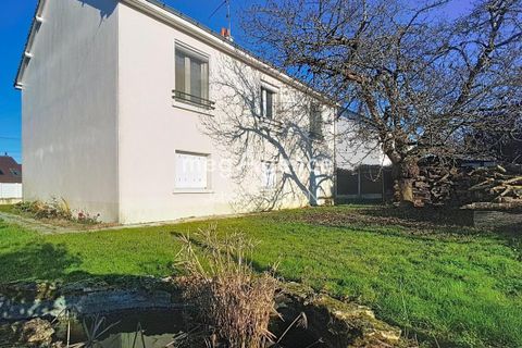 Villa i Montbazon, Indre-et-Loire, Montbazon - € 229.000 | Ref: 200233 - foto 1