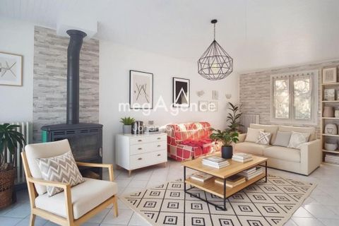 Villa i Montbazon, Indre-et-Loire, Montbazon - € 229.000 | Ref: 200233 - foto 4