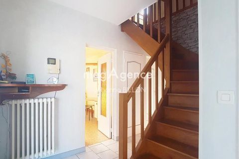 Villa i Montbazon, Indre-et-Loire, Montbazon - € 229.000 | Ref: 200233 - foto 6