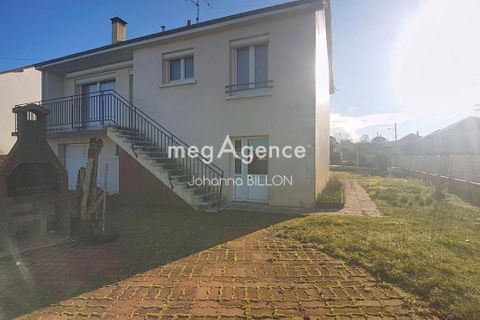 Villa i Montbazon, Indre-et-Loire, Montbazon - € 229.000 | Ref: 200233 - foto 17