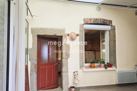 Landsbyhus i Sainte-Gemmes-le-Robert, Mayenne, Sainte-Gemmes-le-Robert - € 49.900 | Ref: 198569 - foto 1