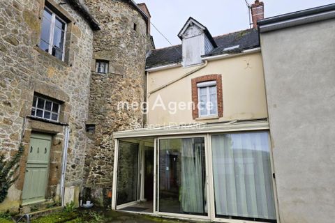 Landsbyhus i Sainte-Gemmes-le-Robert, Mayenne, Sainte-Gemmes-le-Robert - € 49.900 | Ref: 198569 - foto 2