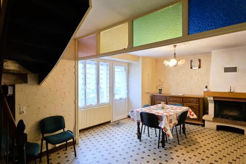 Landsbyhus i Sainte-Gemmes-le-Robert, Mayenne, Sainte-Gemmes-le-Robert - € 49.900 | Ref: 198569 - foto 4