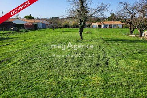 Helårsgrund i Ecurat, Charente-Maritime, Ecurat - € 73.000 | Ref: 199616 - foto 1