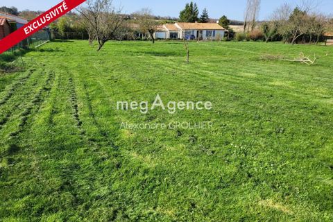 Helårsgrund i Ecurat, Charente-Maritime, Ecurat - € 73.000 | Ref: 199616 - foto 2