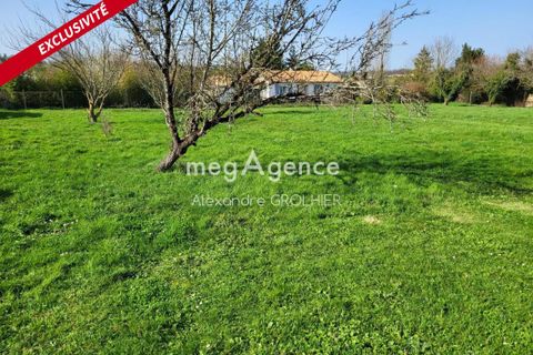 Helårsgrund i Ecurat, Charente-Maritime, Ecurat - € 73.000 | Ref: 199616 - foto 3