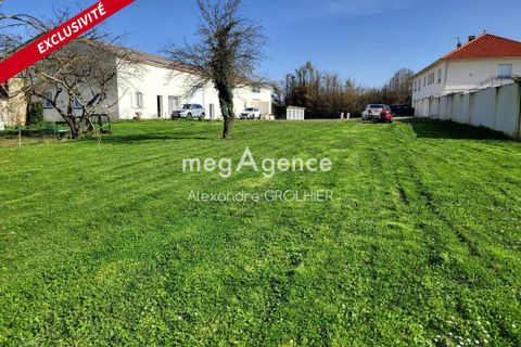 Helårsgrund i Ecurat, Charente-Maritime, Ecurat - € 73.000 | Ref: 199616 - foto 4