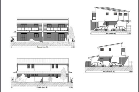 Villa i Le Moule, Guadeloupe, Le Moule - € 290.500 | Ref: 199793 - foto 8