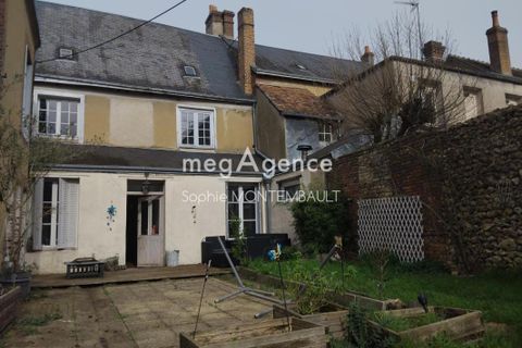 Byhus i Mondoubleau, Loir-et-Cher, Mondoubleau - € 136.500 | Ref: 199774 - foto 1