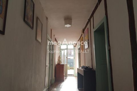 Byhus i Mondoubleau, Loir-et-Cher, Mondoubleau - € 136.500 | Ref: 199774 - foto 2