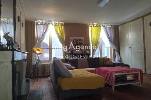 Byhus i Mondoubleau, Loir-et-Cher, Mondoubleau - € 136.500 | Ref: 199774 - foto 3