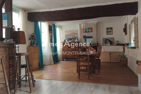 Byhus i Mondoubleau, Loir-et-Cher, Mondoubleau - € 136.500 | Ref: 199774 - foto 7