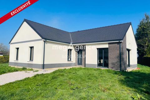 Bungalow i Merelessart, Somme, Merelessart - € 249.800 | Ref: 200069 - foto 1