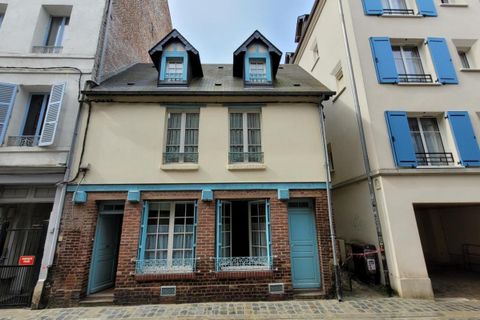 Landejendom i Honfleur, Calvados, Honfleur - € 682.000 | Ref: 190452 - foto 1