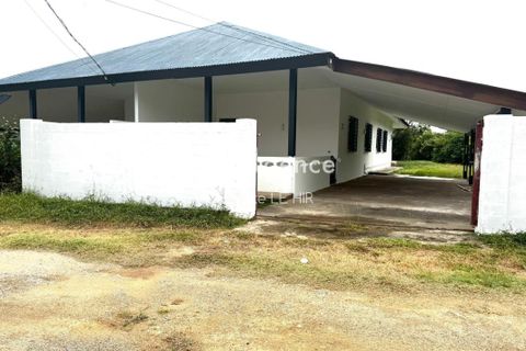 Landsbyhus i Macouria, French Guiana, Macouria - € 160.000 | Ref: 200085 - foto 1