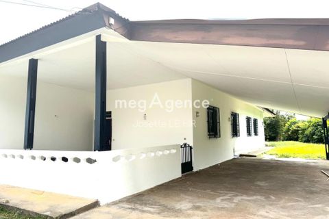 Landsbyhus i Macouria, French Guiana, Macouria - € 160.000 | Ref: 200085 - foto 2