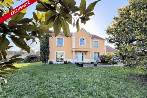 Villa i La Queue-les-Yvelines, Yvelines, La Queue-les-Yvelines - € 734.000 | Ref: 200019 - foto 1