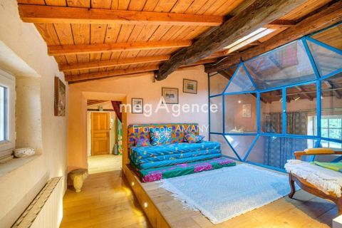 Landejendom i Bage-Dommartin, Ain, Bage-Dommartin - € 620.000 | Ref: 200071 - foto 9