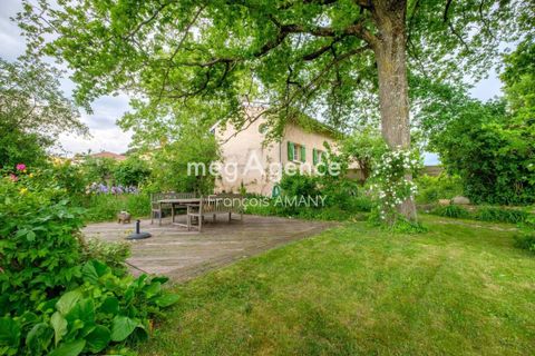 Landejendom i Bage-Dommartin, Ain, Bage-Dommartin - € 620.000 | Ref: 200071 - foto 11