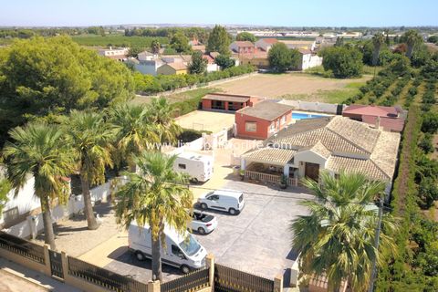 Landejendom i Almoradi, Alicante, Almoradi - € 595.000 | Ref: VRE-98515-D - foto 2