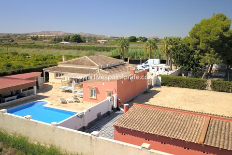 Landejendom i Almoradi, Alicante, Almoradi - € 595.000 | Ref: VRE-98515-D - foto 5