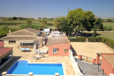 Landejendom i Almoradi, Alicante, Almoradi - € 595.000 | Ref: VRE-98515-D - foto 28