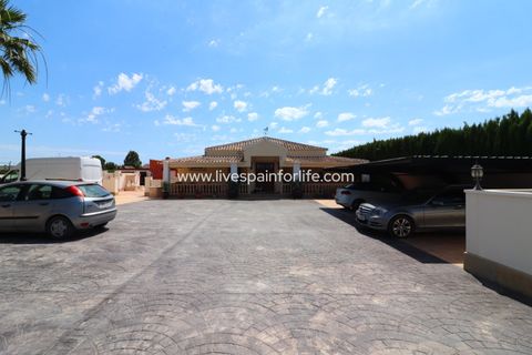 Landejendom i Almoradi, Alicante, Almoradi - € 595.000 | Ref: VRE-98515-D - foto 46