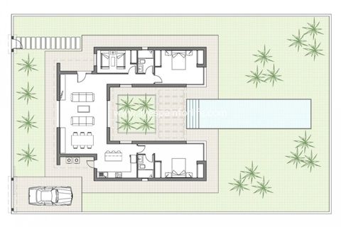 Villa i Benijofar, Alicante, Benijofar - € 577.000 | Ref: RSP 85354 - foto 5