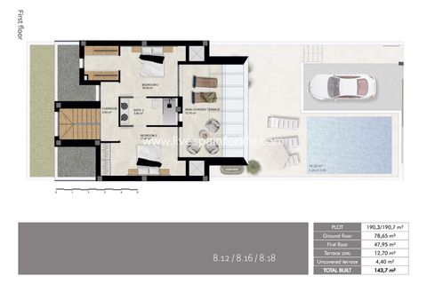 Byhus i Dolores, Alicante, Dolores - € 389.000 | Ref: RSP 443021 - foto 14
