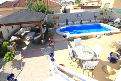 Villa i Ciudad Quesada, Alicante, Ciudad Quesada - € 375.000 | Ref: CM273 - foto 18