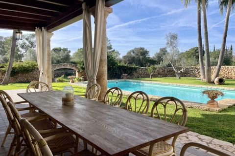 Landejendom i Llucmajor, Mallorca, Llucmajor - € 2.400.000 | Ref: ES-1024-L - foto 6