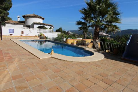 Villa a Alcalali, Alicante, Alcalali - € 399.950 | Ref: 001842PGI - foto 3