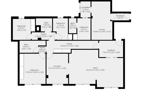 Wohnung in Madrid, Madrid, Madrid - € 1.400.000 | Ref: 9c7ff41e-005c-479e-9 - Foto 46