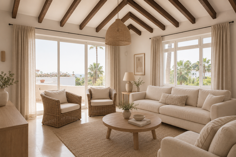 Villa i Mijas Costa, Malaga, Mijas Costa - € 1.950.000 | Ref: SPCRM4593 - foto 2