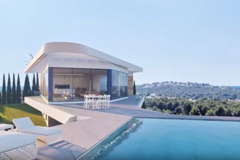 Villa en Javea, Alicante, Javea - € 3.995.000 | Ref: DG-44460 - photo 1
