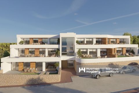 Wohnung in Cumbre Del Sol, Alicante, Cumbre Del Sol - € 375.000 | Ref: NB410A - Foto 24