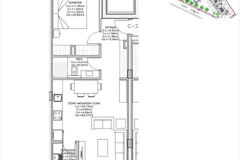 Leilighet i Sa Coma (Cala Millor), Mallorca, Sa Coma (Cala Millor) - € 270 000 | Ref: 26-027 - foto 4
