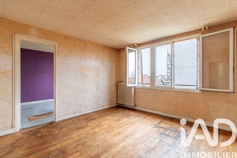Leilighet i Colombes, Hauts-de-Seine, Colombes - € 225 000 | Ref: 60081 - foto 2