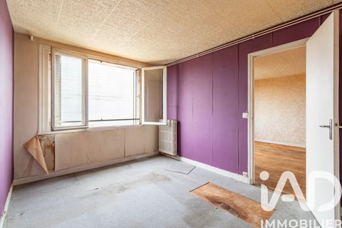 Leilighet i Colombes, Hauts-de-Seine, Colombes - € 225 000 | Ref: 60081 - foto 3