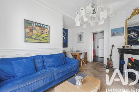 Lejlighed i Paris, Paris, Paris - € 395.000 | Ref: 40002 - foto 1