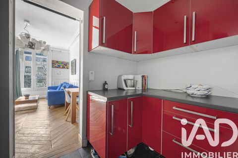 Lejlighed i Paris, Paris, Paris - € 395.000 | Ref: 40002 - foto 6