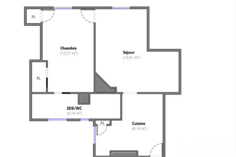 Lejlighed i Paris, Paris, Paris - € 395.000 | Ref: 40002 - foto 10