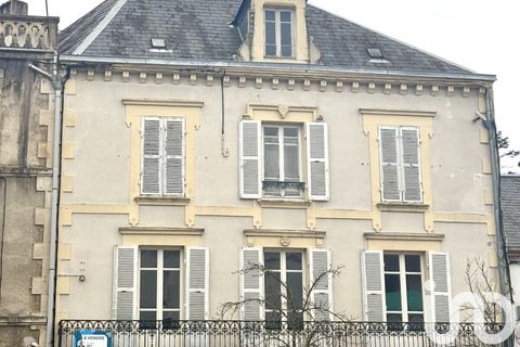 Lejlighed i Bourbon-Lancy, Saone-et-Loire, Bourbon-Lancy - € 80.000 | Ref: 91621 - foto 2