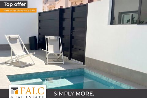 Rækkehus i Balsicas, Murcia, Balsicas - € 350.000 | Ref: FALC-MiKl-82547 - foto 1