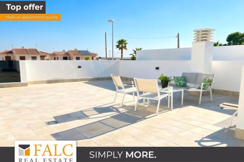 Rækkehus i Murcia, Murcia, Murcia - € 340.000 | Ref: FALC-MiKl-82544 - foto 1