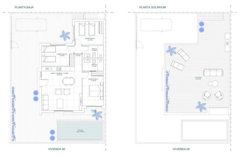 Rækkehus i Murcia, Murcia, Murcia - € 340.000 | Ref: FALC-MiKl-82544 - foto 18