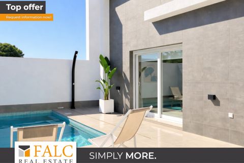 Rækkehus i Balsicas, Murcia, Balsicas - € 325.000 | Ref: FALC-MiKl-82535 - foto 1