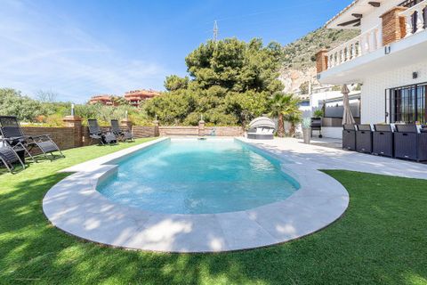 Villa a Benalmadena, Malaga, Benalmadena - € 1.190.000 | Ref: HFMs688241 - foto 4