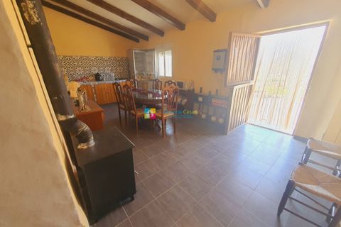 Landejendom i Albox, Almeria, Albox - € 159.000 | Ref: 2618 - foto 8