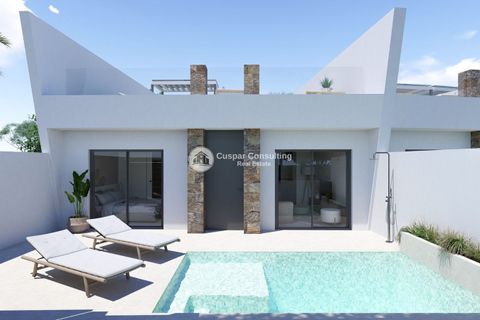 Rækkehus i Torre Pacheco, Murcia, Torre Pacheco - € 274.900 | Ref: 2067 - foto 1